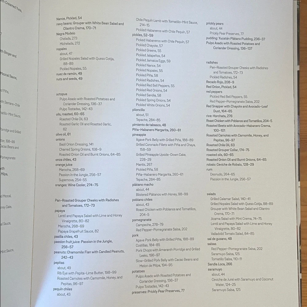 Hartwood Cookbook